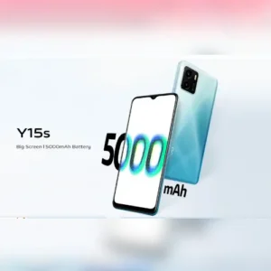 Vivo Y15s Price in India