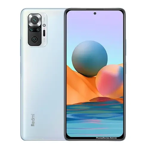 Xiaomi Redmi Note 10 Pro