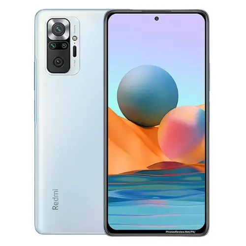 Xiaomi Redmi Note 10 Pro