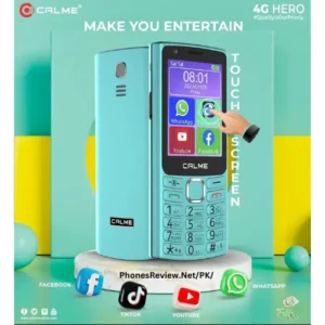 calme 4g hero price in pakistan