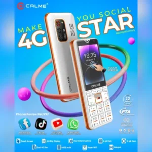 calme 4g star price in pakistan