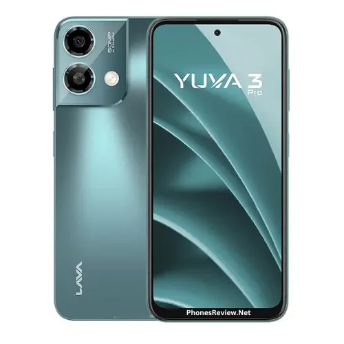 Lava Yuva 3 Pro